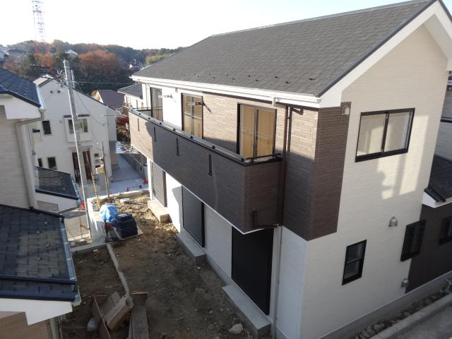 Local appearance photo. 8 Building (December 2013) Shooting