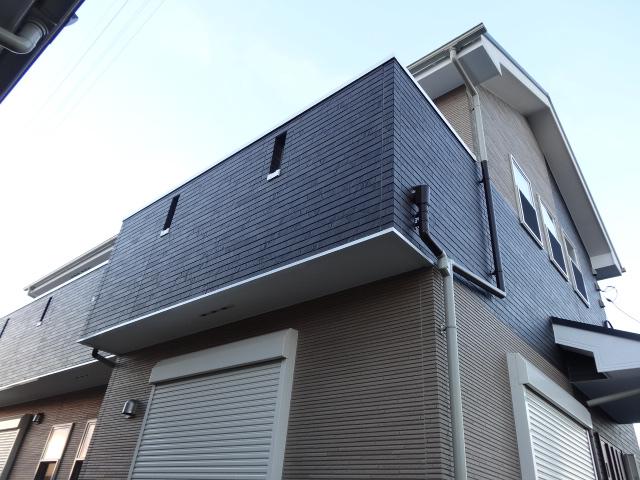 Local appearance photo. 13 Building site (December 2013) Shooting