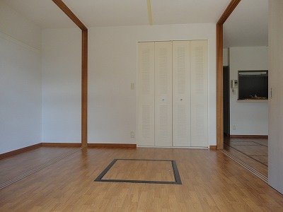 Living and room