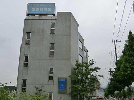 Other Environmental Photo. Tamasakai 850m until revered nursery