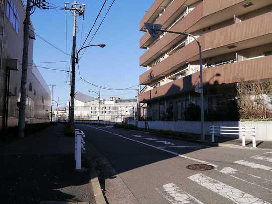 Local appearance photo