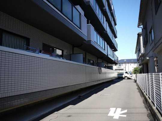 Local appearance photo