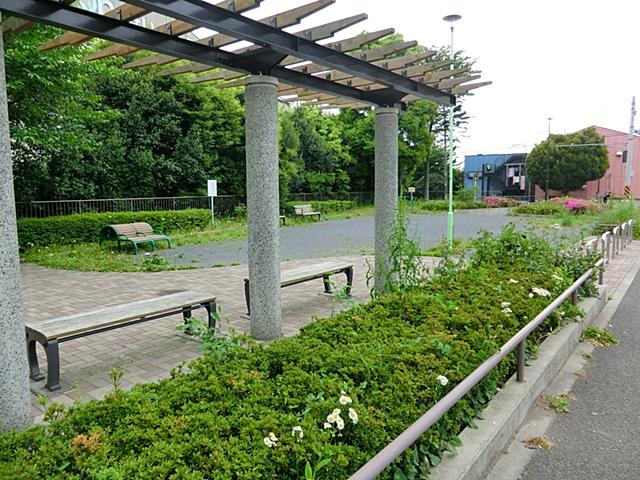 park. 531m to the park Meguro-cho