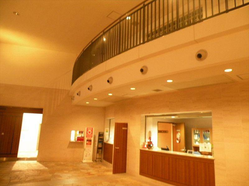 lobby