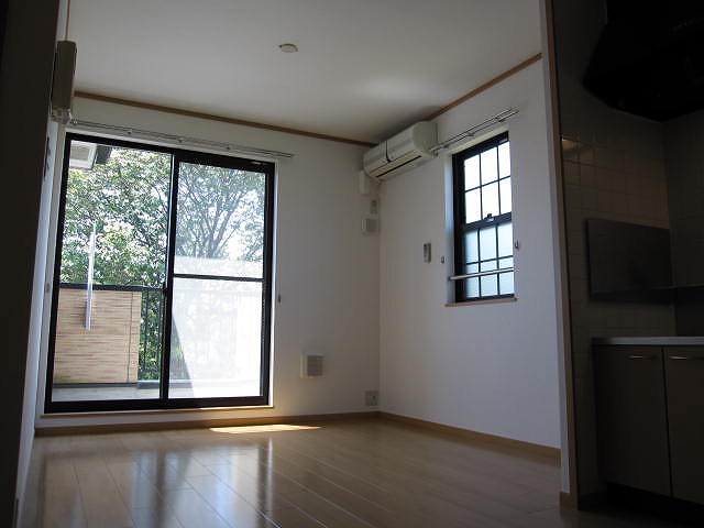 Living and room
