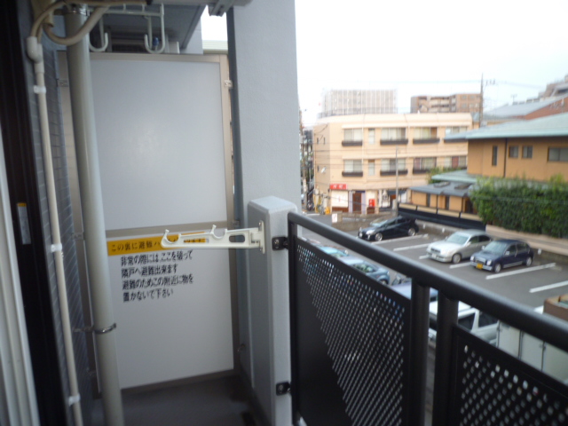 Balcony
