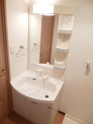 Washroom. ☆ Independent wash basin ☆