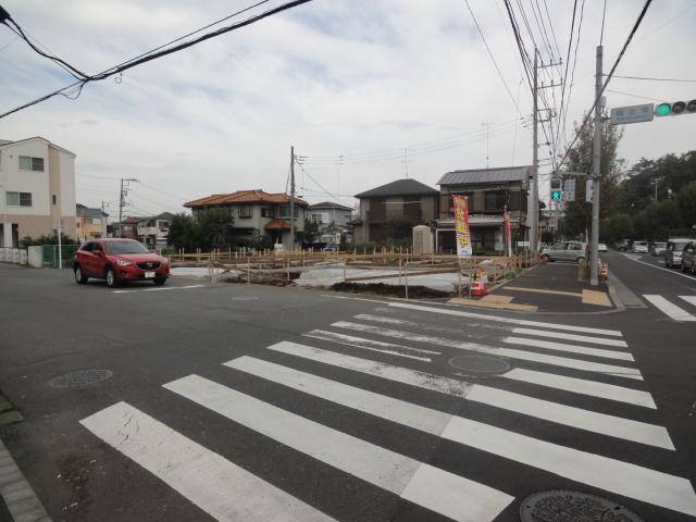 Local photos, including front road