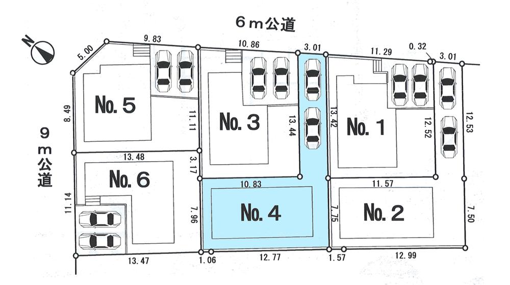 The entire compartment Figure