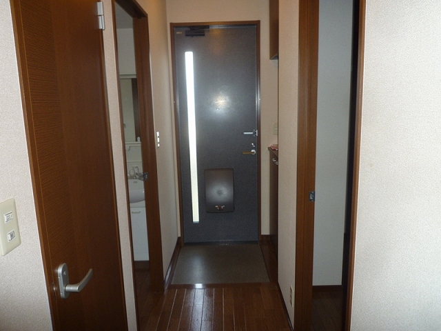 Entrance. Entrance