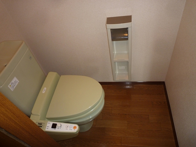 Toilet. Toilet