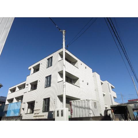 Building appearance
