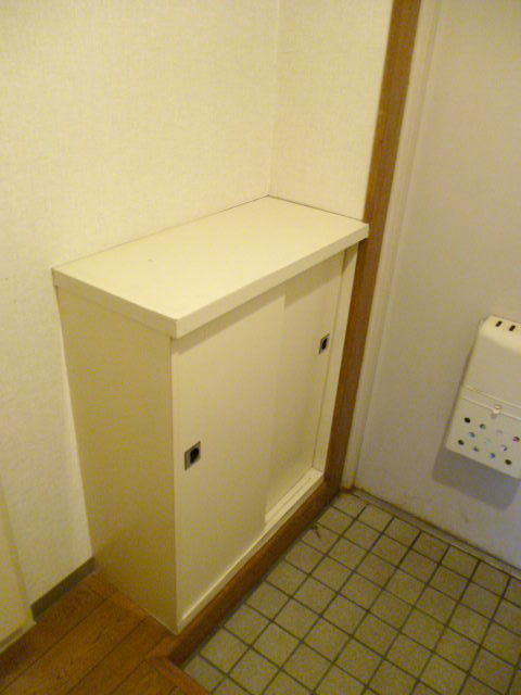 Entrance. Cupboard