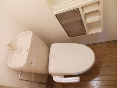 Toilet. Toilet