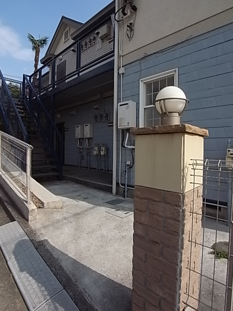 Building appearance