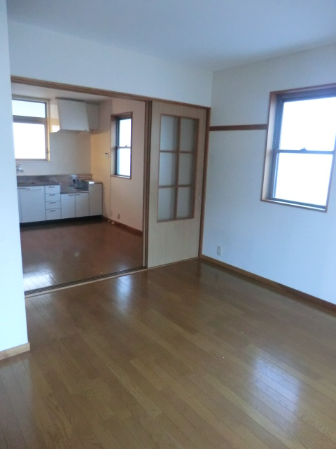 Living and room