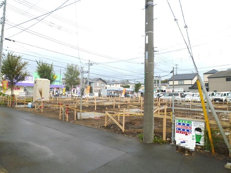 Local appearance photo. Local (10 May 2013) Shooting