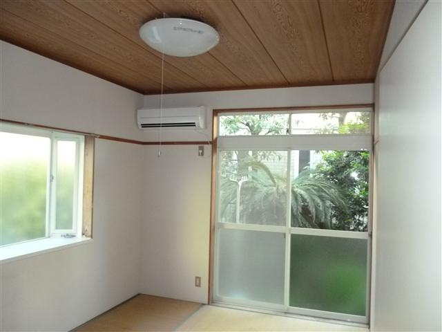 Living and room