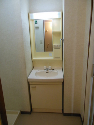 Washroom. It is a popular independent wash basin