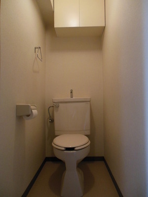 Toilet. Toilet