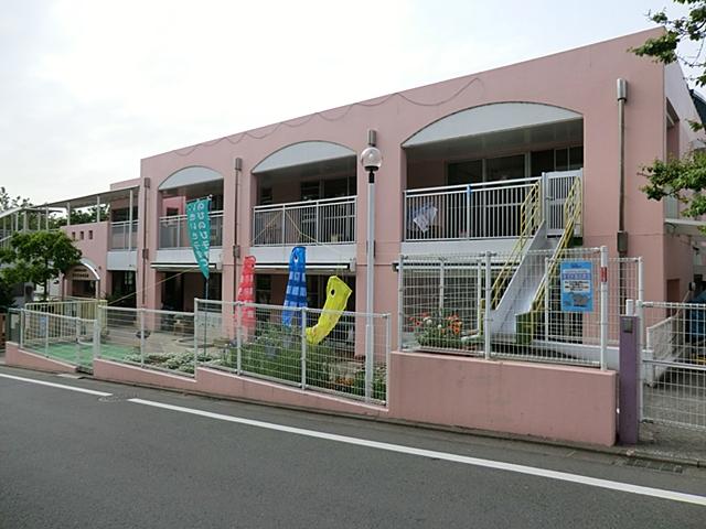 kindergarten ・ Nursery. 707m until Yuki Mountain nursery