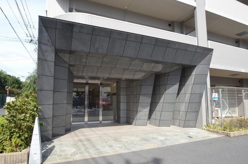 Entrance. Please enter from well-managed entrance ☆