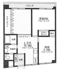 Building appearance