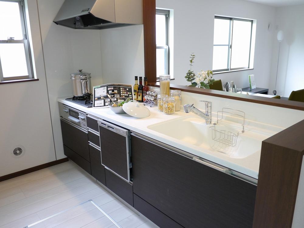 Same specifications photo (kitchen). Dish dryer ・ Water purifier with system Kitchen