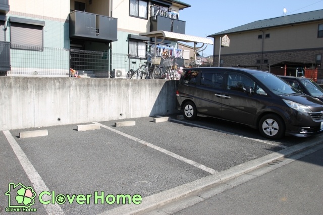 Parking lot