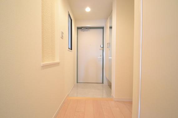 Other common areas. Common areas