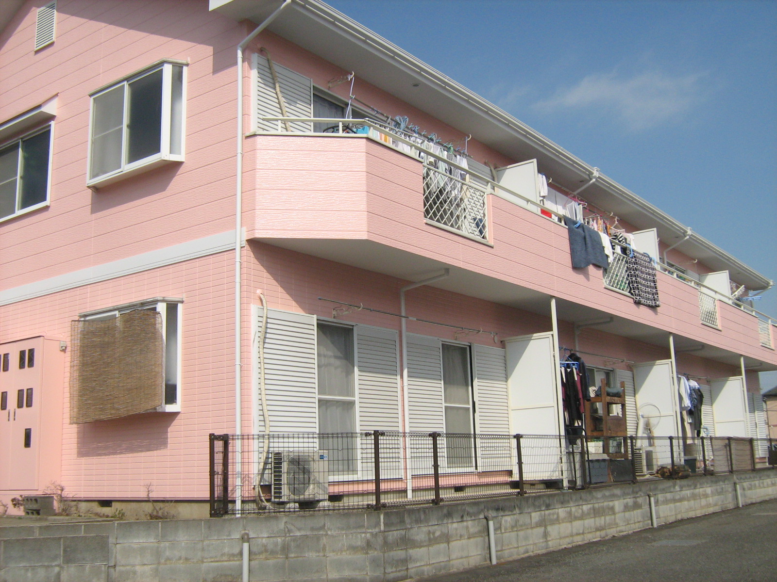 Building appearance