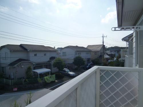 Balcony. Veranda