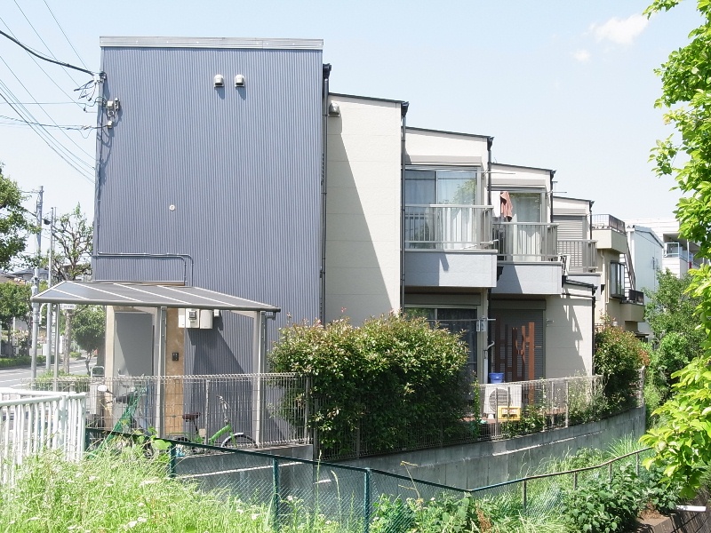 Building appearance