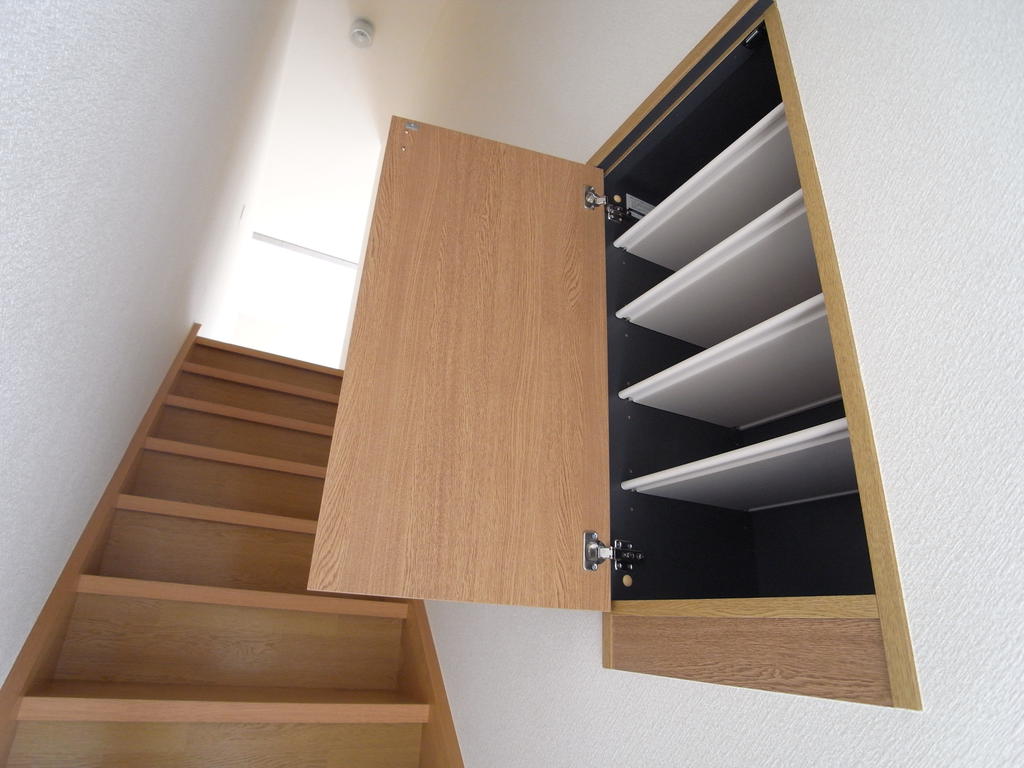 Entrance. Shoes BOX
