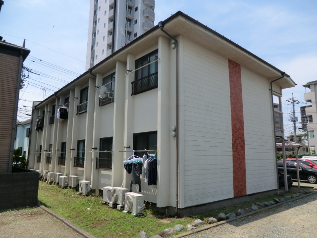 Building appearance