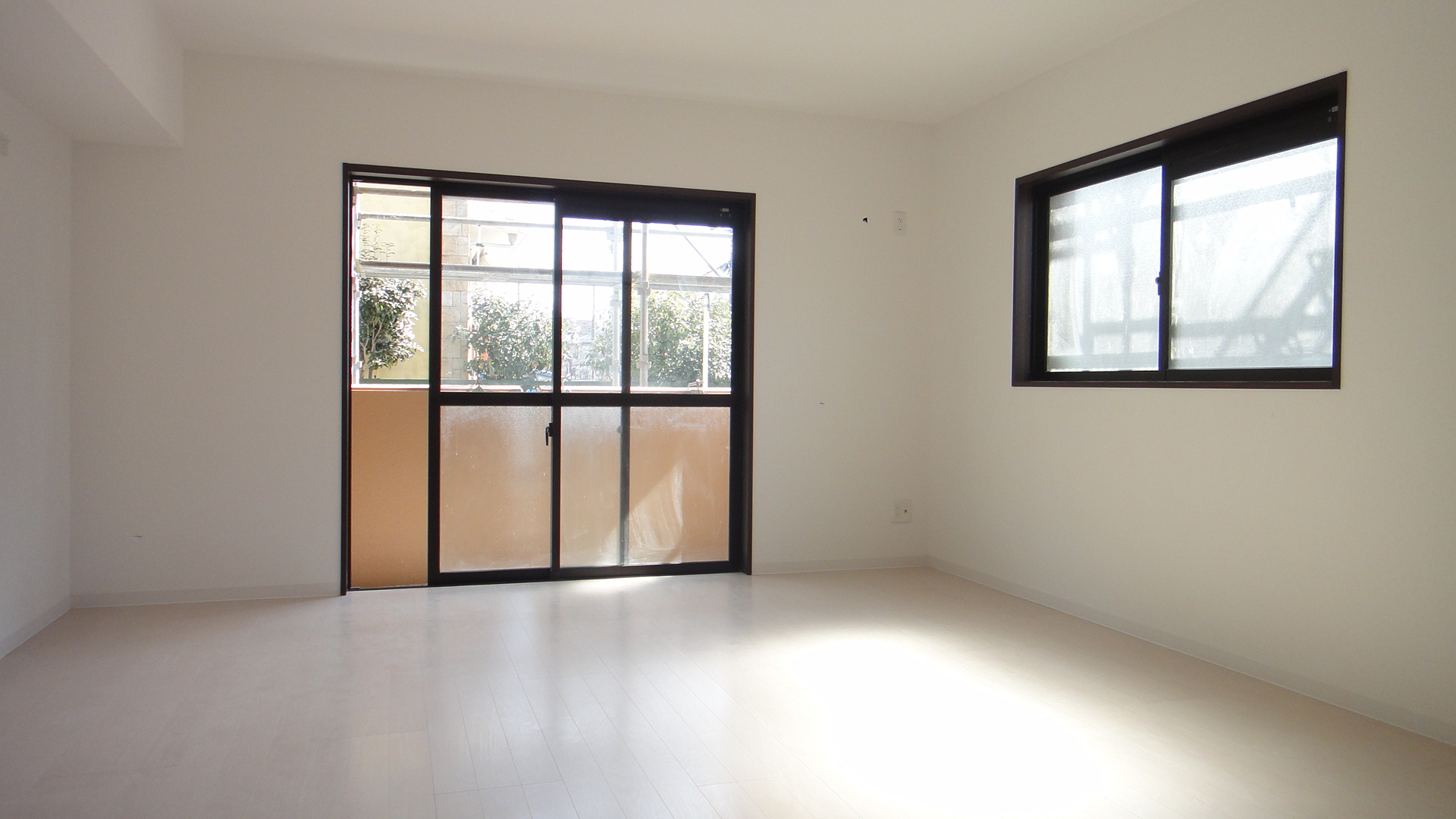Living and room