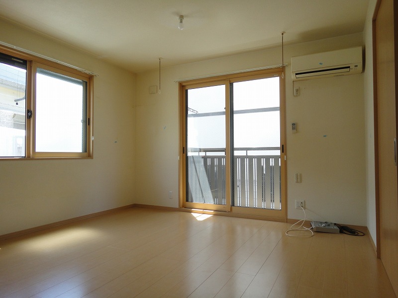 Living and room