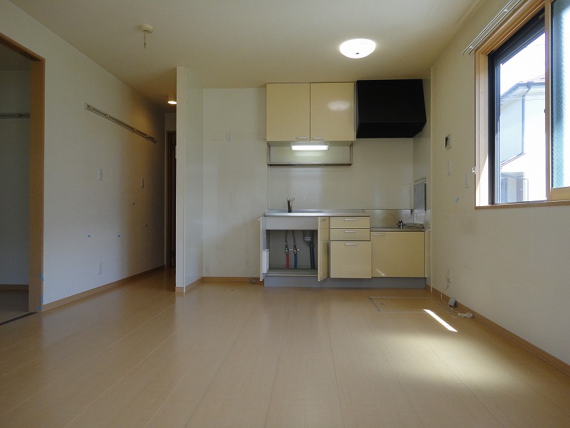 Living and room
