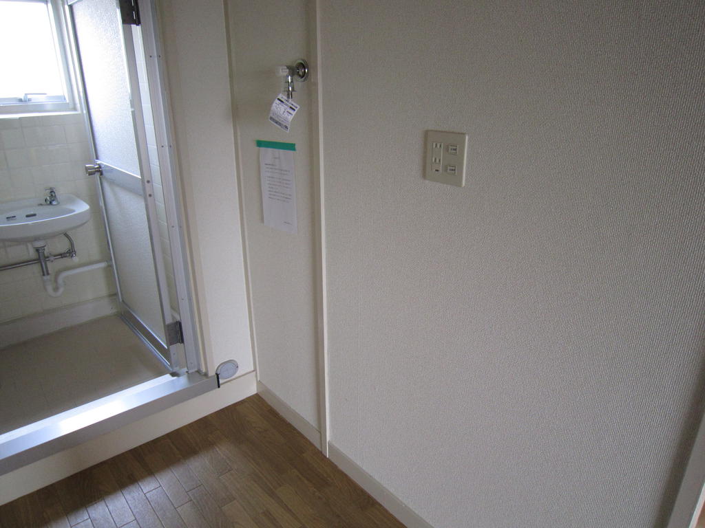 Other. Laundry Area