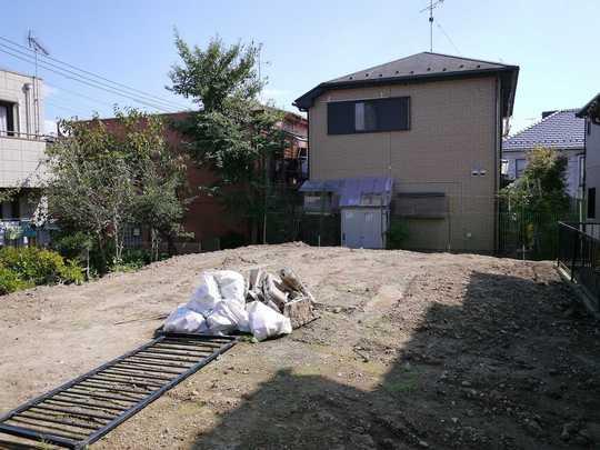 Local appearance photo