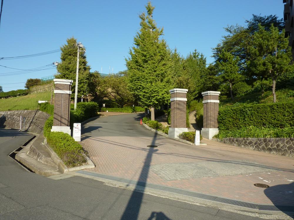 Local appearance photo. The entire surface of the road