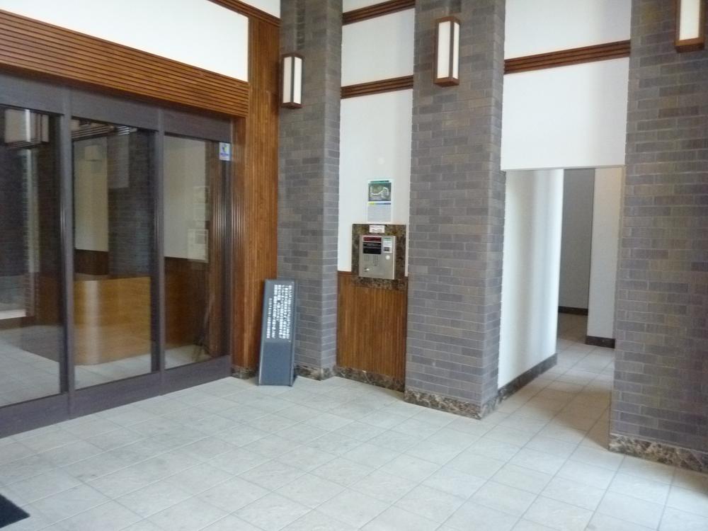 Other common areas. Common areas