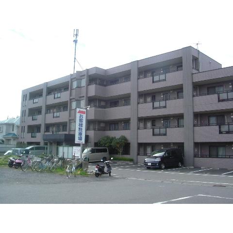 Building appearance