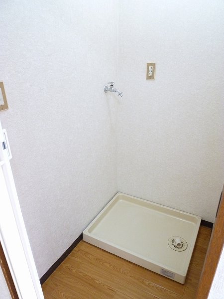 Other. Laundry Area