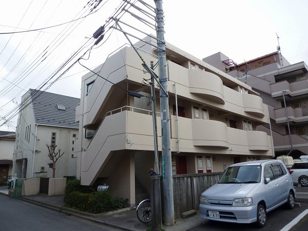 Building appearance