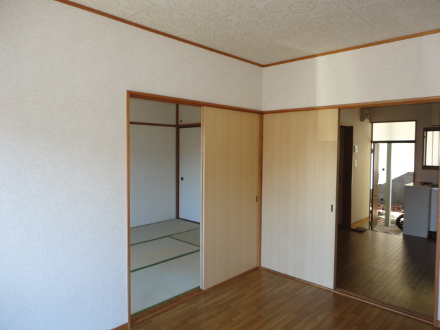 Living and room