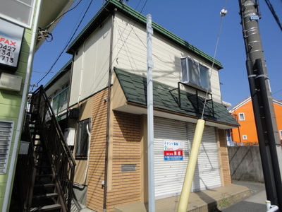 Building appearance