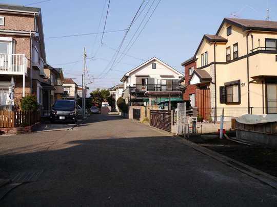 Local photos, including front road