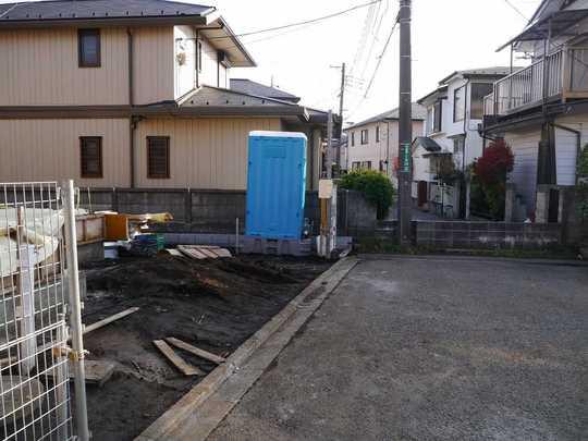 Local photos, including front road