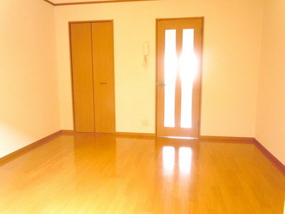 Other room space. Clean room